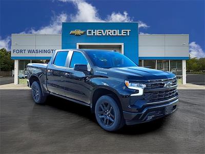 New 2026 Chevrolet Silverado 1500 RST Crew Cab for sale #269120 - photo 1