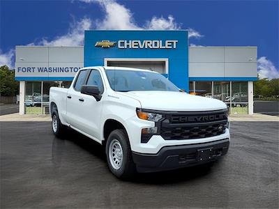 2026 Chevrolet Silverado 1500 Double Cab RWD Pickup for sale #269121 - photo 1