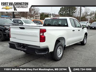 2026 Chevrolet Silverado 1500 Double Cab RWD Pickup for sale #269121 - photo 2