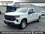 New 2026 Chevrolet Silverado 1500 Work Truck Double Cab for sale #269121 - photo 5
