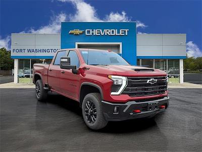 New 2026 Chevrolet Silverado 2500 LTZ Crew Cab for sale #269122 - photo 1