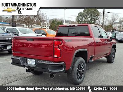 New 2026 Chevrolet Silverado 2500 LTZ Crew Cab for sale #269122 - photo 2