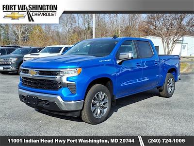 New 2026 Chevrolet Silverado 1500 LT Crew Cab for sale #269123 - photo 1