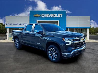 New 2026 Chevrolet Silverado 1500 LT Crew Cab for sale #269124 - photo 1