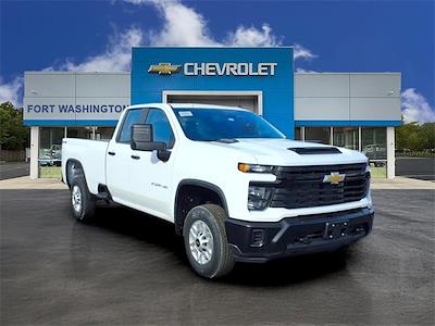 2026 Chevrolet Silverado 2500 Double Cab 4WD Pickup for sale #269126 - photo 1