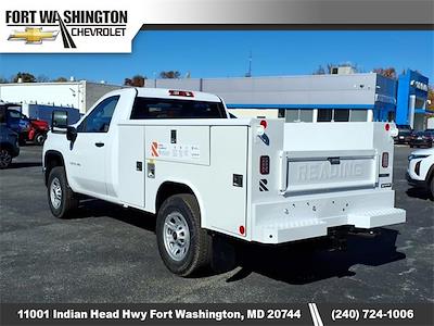 New 2026 Chevrolet Silverado 3500 Regular Cab Service Truck for sale #269128 - photo 2