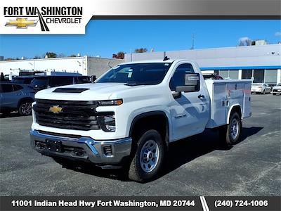 New 2026 Chevrolet Silverado 3500 Regular Cab Service Truck for sale #269128 - photo 1