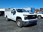 New 2026 Chevrolet Silverado 3500 Regular Cab Service Truck for sale #269128 - photo 3