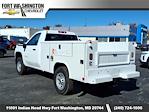 New 2026 Chevrolet Silverado 3500 Regular Cab Service Truck for sale #269128 - photo 2
