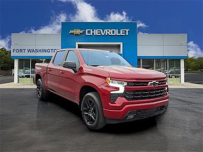 New 2026 Chevrolet Silverado 1500 RST Crew Cab for sale #269129 - photo 1