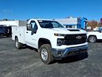 New 2026 Chevrolet Silverado 3500 Regular Cab 4WD Service Truck for sale #269133 - photo 3
