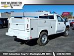 New 2026 Chevrolet Silverado 3500 Regular Cab 4WD Service Truck for sale #269133 - photo 5