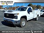 New 2026 Chevrolet Silverado 3500 Regular Cab 4WD Service Truck for sale #269133 - photo 1