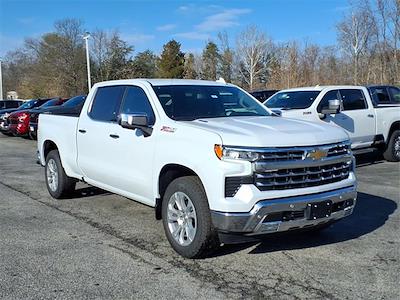 New 2026 Chevrolet Silverado 1500 LTZ Crew Cab for sale #269134 - photo 1