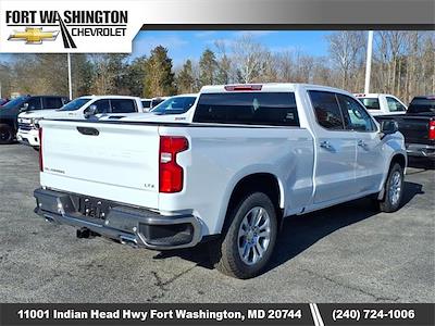 New 2026 Chevrolet Silverado 1500 LTZ Crew Cab for sale #269134 - photo 2