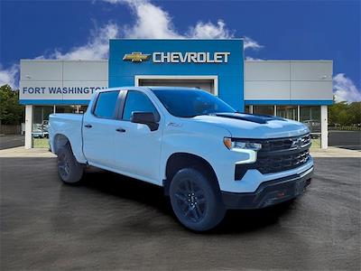 New 2026 Chevrolet Silverado 1500 LT Crew Cab for sale #269135 - photo 1