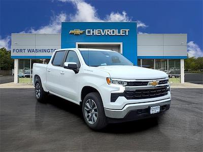 New 2026 Chevrolet Silverado 1500 LT Crew Cab for sale #269141 - photo 1