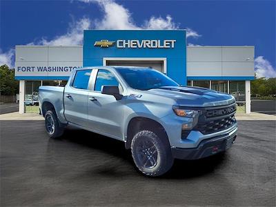 2026 Chevrolet Silverado 1500 Crew Cab 4WD Pickup for sale #269144 - photo 1