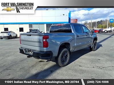 2026 Chevrolet Silverado 1500 Crew Cab 4WD Pickup for sale #269144 - photo 2