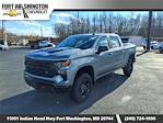 New 2026 Chevrolet Silverado 1500 Custom Crew Cab for sale #269144 - photo 8