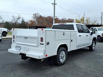 New 2026 Chevrolet Silverado 2500 Crew Cab Service Truck for sale #269147 - photo 2
