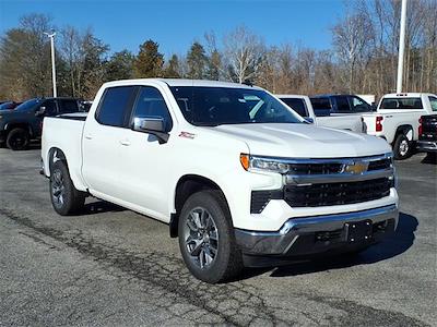 New 2026 Chevrolet Silverado 1500 LT Crew Cab for sale #269151 - photo 1