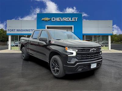 New 2026 Chevrolet Silverado 1500 RST Crew Cab for sale #269158 - photo 1
