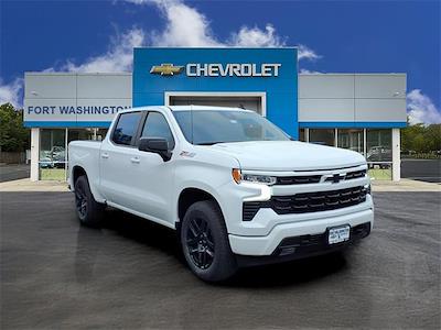 New 2026 Chevrolet Silverado 1500 RST Crew Cab for sale #269159 - photo 1