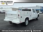 New 2026 Chevrolet Silverado 2500 Double Cab 55 CA Cab Chassis for sale #269162 - photo 2