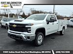 New 2026 Chevrolet Silverado 2500 Double Cab 55 CA Cab Chassis for sale #269162 - photo 6