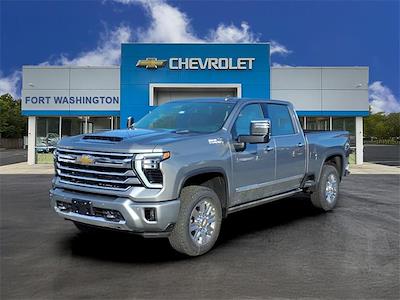 New 2026 Chevrolet Silverado 2500 High Country Crew Cab for sale #269164 - photo 1