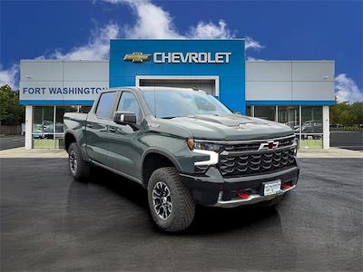 New 2026 Chevrolet Silverado 1500 ZR2 Crew Cab for sale #269165 - photo 1