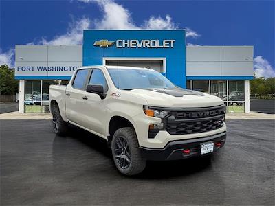 New 2026 Chevrolet Silverado 1500 Custom Crew Cab for sale #269166 - photo 1