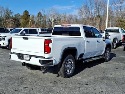 New 2026 Chevrolet Silverado 1500 Custom Crew Cab for sale #269167 - photo 2