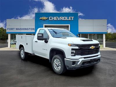 New 2026 Chevrolet Silverado 2500 Regular Cab Service Truck for sale #269170 - photo 1