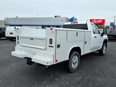 New 2026 Chevrolet Silverado 2500 Regular Cab Service Truck for sale #269170 - photo 2