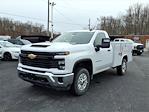 New 2026 Chevrolet Silverado 2500 Regular Cab Service Truck for sale #269170 - photo 8