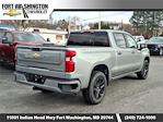 New 2026 Chevrolet Silverado 1500 Custom Crew Cab for sale #269181 - photo 2
