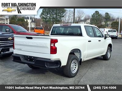 New 2026 Chevrolet Silverado 1500 Work Truck Crew Cab for sale #269183 - photo 2