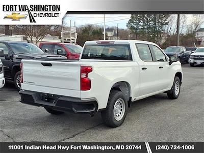 New 2026 Chevrolet Silverado 1500 Work Truck Crew Cab for sale #269184 - photo 2
