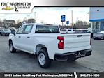 New 2026 Chevrolet Silverado 1500 Work Truck Crew Cab for sale #269184 - photo 4