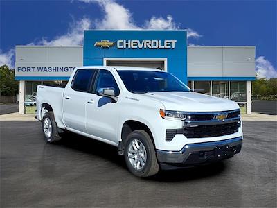 2026 Chevrolet Silverado 1500 Crew Cab 4WD Pickup for sale #269187 - photo 1