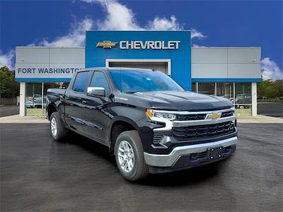 New 2026 Chevrolet Silverado 1500 LT Crew Cab for sale #269188 - photo 1
