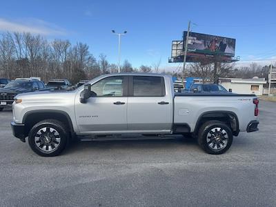 Used 2021 Chevrolet Silverado 2500 Custom Crew Cab for sale #269191A - photo 1