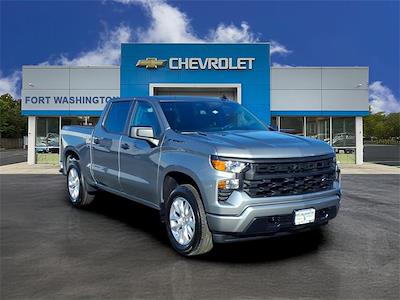 2026 Chevrolet Silverado 1500 Crew Cab 4WD Pickup for sale #269197 - photo 1
