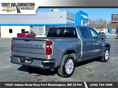 2026 Chevrolet Silverado 1500 Crew Cab 4WD Pickup for sale #269197 - photo 2