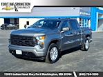 New 2026 Chevrolet Silverado 1500 Custom Crew Cab for sale #269197 - photo 5