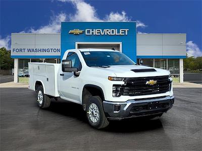 New 2026 Chevrolet Silverado 2500 Regular Cab 55 CA Cab Chassis for sale #269200 - photo 1