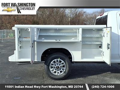 New 2026 Chevrolet Silverado 2500 Regular Cab 55 CA Cab Chassis for sale #269200 - photo 2