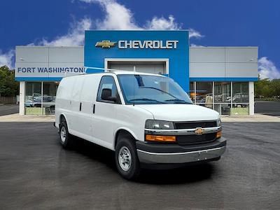 New 2026 Chevrolet Express 2500 - photo 1
